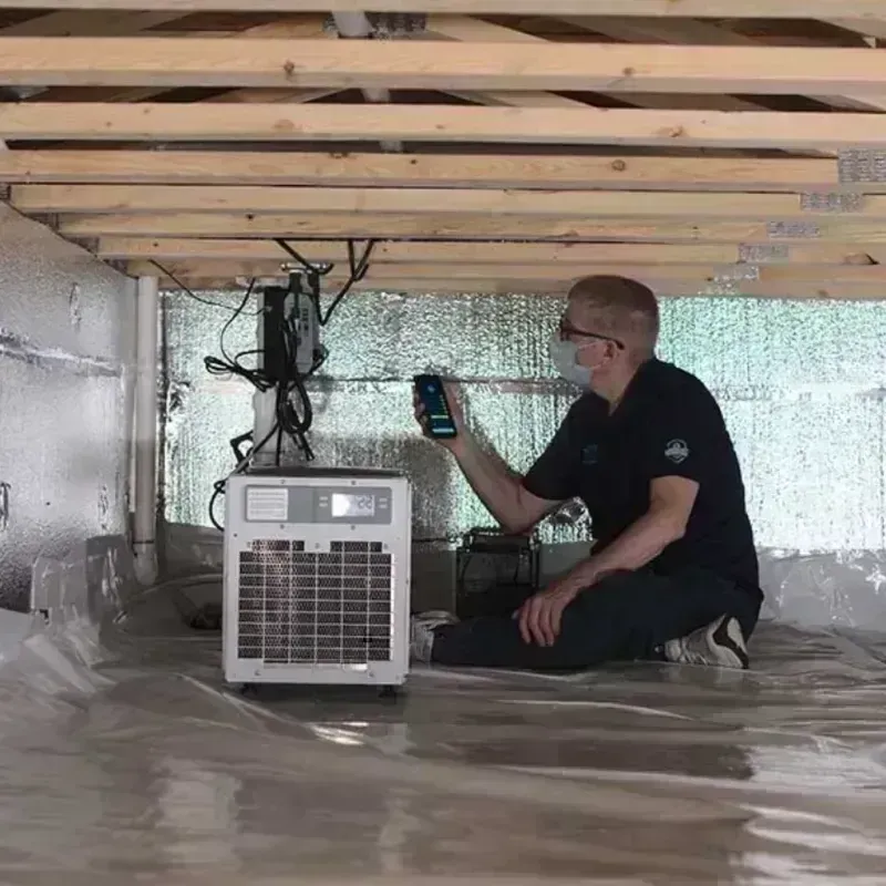 Crawl Space Water Removal Service in Port Hadlock-Irondale, WA