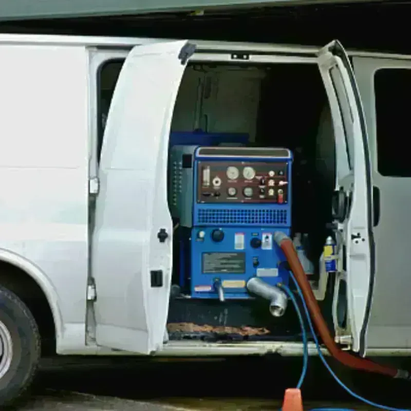 Water Extraction process in Port Hadlock-Irondale, WA